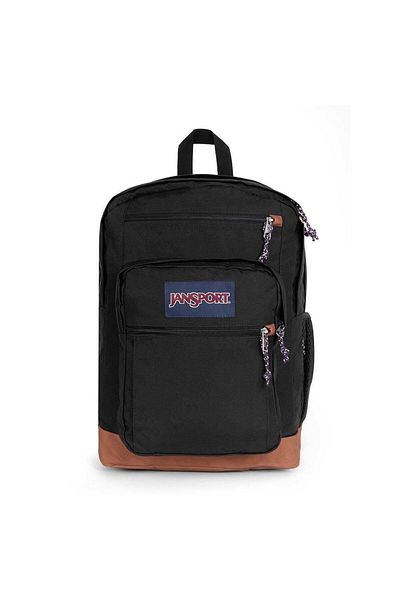 Jansport Cool Student Μαύρο Σακίδιο πλάτης VFE-EK0A5BAKN551