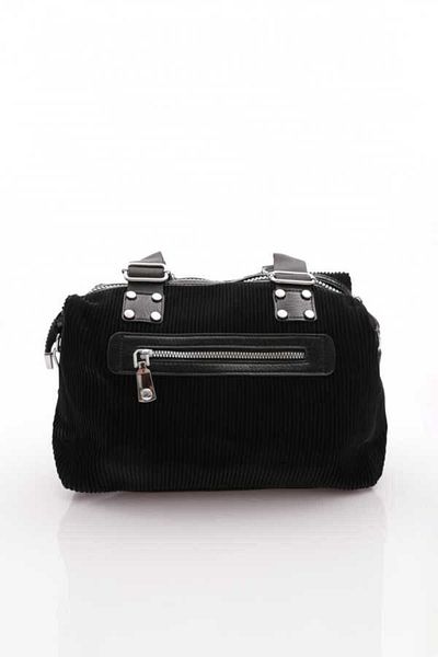 Monalisa Home Ccs London 17677 Luxury Black Bag