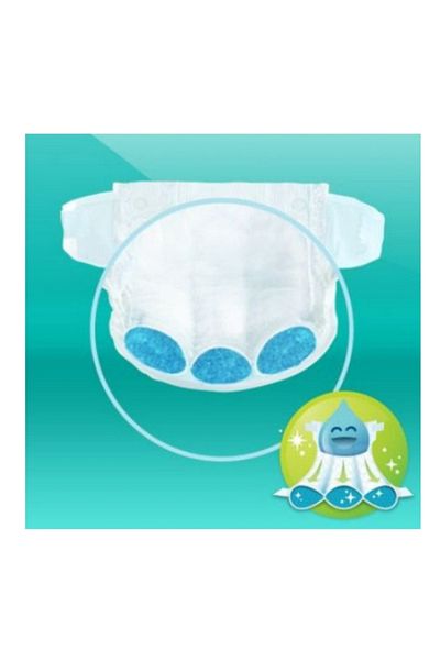 Pampers Scutece Active Baby Giant Pack, Nr. 4, 9-14kg, 76 Buc
