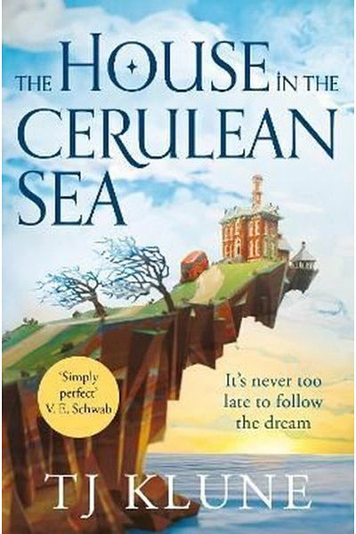 Tor Books The House in the Cerulean Sea
