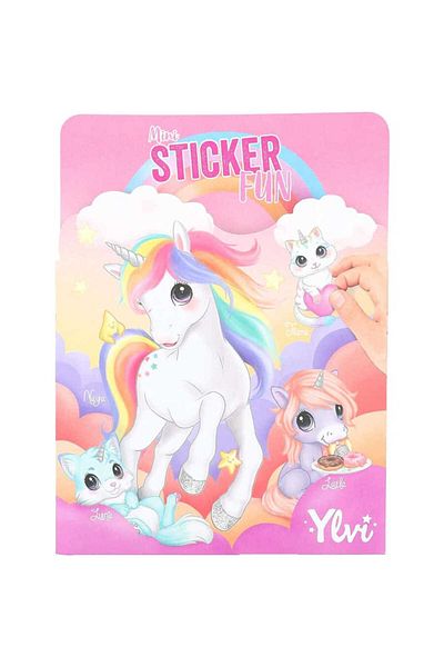 Top Model Ylvi Mini Sticker Book, Na 0412466