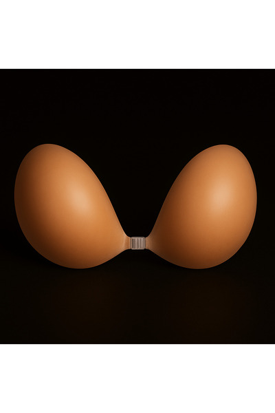 Tuberose حمالة صدر من السيليكون ذات حامل عالي، حمالة صدر غير مرئية بدون حمالات