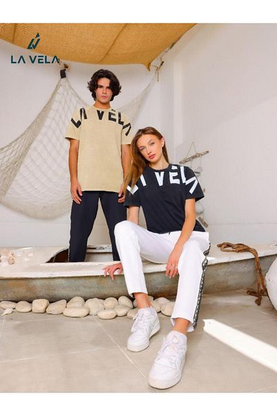 Lavilla Stonewashed T-Shirt 0 220 220 (Loose Fit)