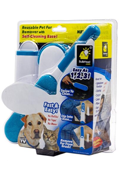 Haqos Self-Cleaning Hair Collection Brush