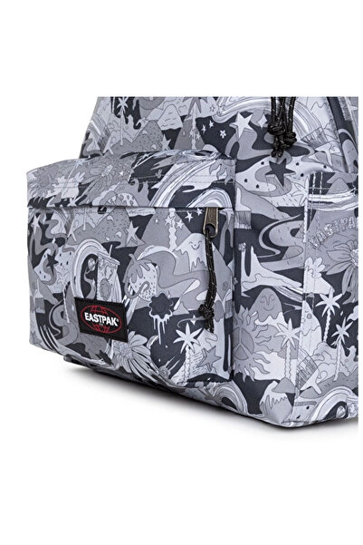 Eastpak Day Pak'R Doodle Fest Dark Sırt Çantası EK0A5BG40T61