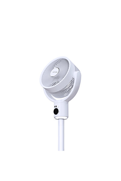 Lenyes LHF10 Dijital LED Göstergeli 5 Kademeli Uzaktan Kumandalı Uzayabilen G...