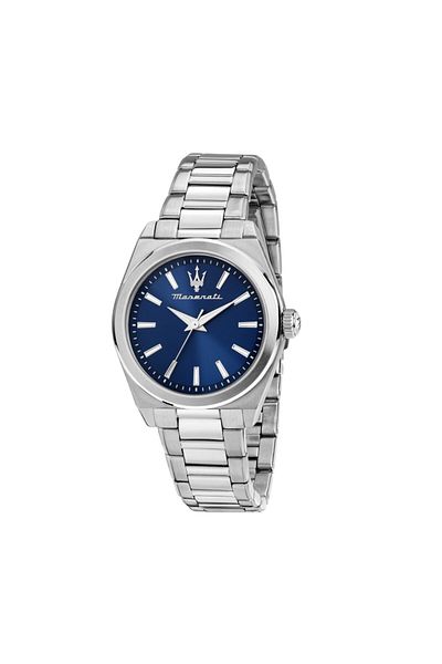 Maserati R8853152504 5 Atm Steel Case Steel Band Metallic Color Women's Wrist Watch
