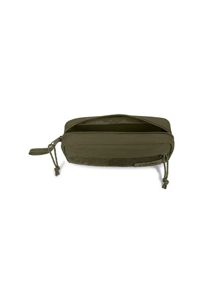 Eastpak Double Pouch Dark Grass Pencil Bag Ek0A5Bivg551