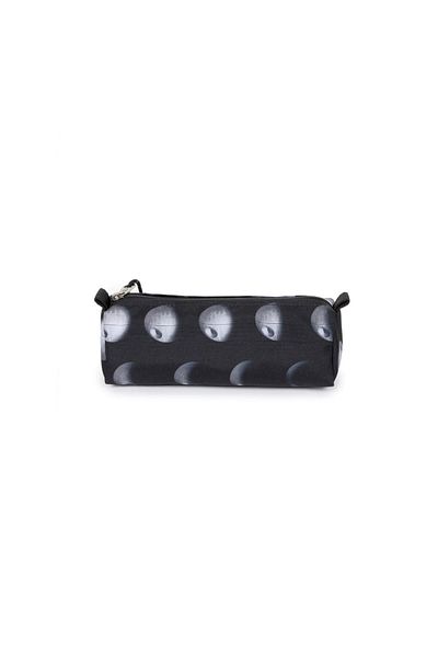 Eastpak Geantă pentru stilou Benchmark Single Sw Death Star neagră EK0003721Q21