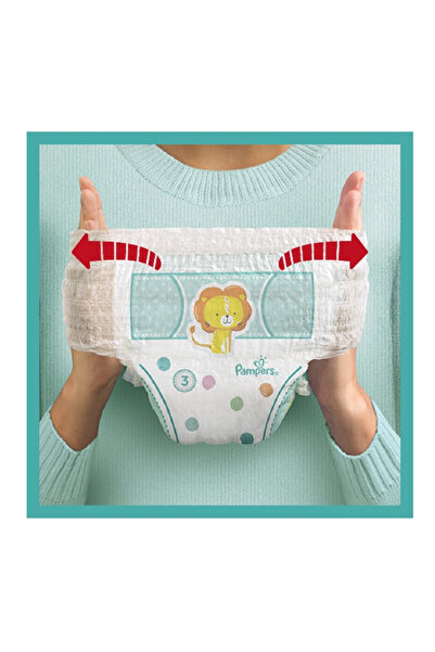 Pampers Scutece-chilotel Pants Mega Box Marimea 4, 9-15 kg, 104 buc