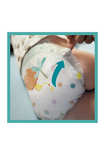 Pampers Scutece New Giant, Nr 3, 4-9 Kg, 180 buc