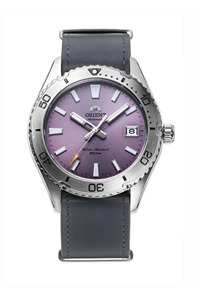 Orient Ra-Ac0Q07V30B Men's Wristwatch