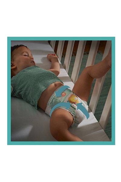 Pampers Scutece Active Baby Giant Pack Marimea 2, Nou Nascut, 4 -8 kg, 192 buc