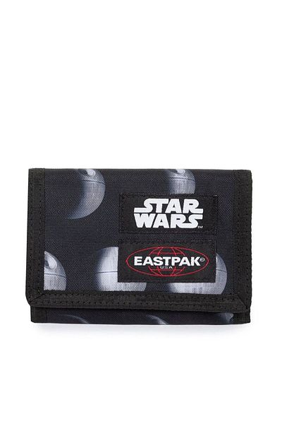 Eastpak Спортен боти Crew Single SW Death Star Black Cüzdan EK0003711Q21