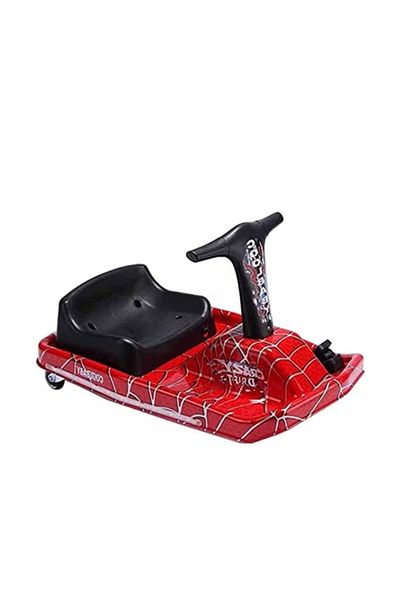 rexa Crazy Cart Electric Drifting Scooter – 360° Spinning Ride-On with High-Torque Motor for Kids