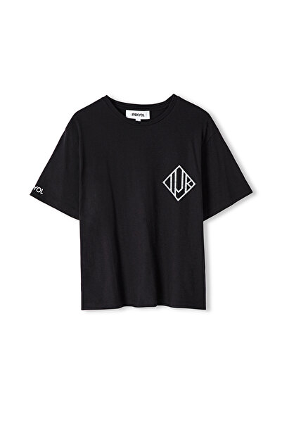 İpekyol Monogram Patterned T-shirt