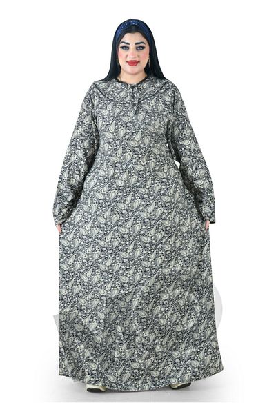 M&O 2 Jumbo size cotton jalabiya, suitable for weights from 80 to 140 kg. It is characterized by its light and soft shape, giving you a feeling of comfort.