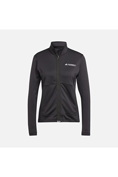 adidas Terrex Multi Light Fleece Full-Zip CO Kadın Ceket
