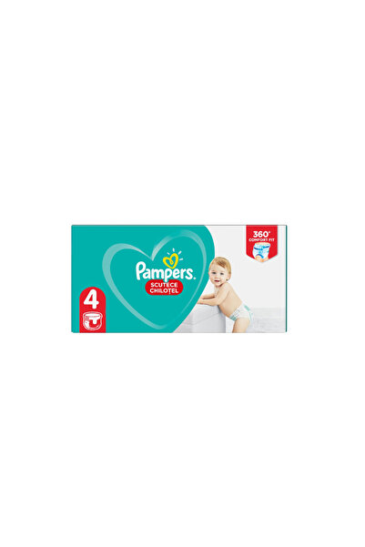 Pampers Παντελόνια Mega Box Μέγεθος 4, 9-15 kg, 156 τεμάχια