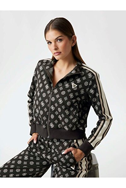 Guess Γυναικείο ενεργό φούτερ Peony