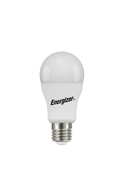 Energizer Set 5 becuri LED Energizer, GLS, E27, alb rece, 12 W, echivalent 75W, 6500K, Clasa energetica F