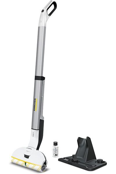 Karcher ممسحة كهربائية من كارشر EWM 2، منظف أرضيات لاسلكي