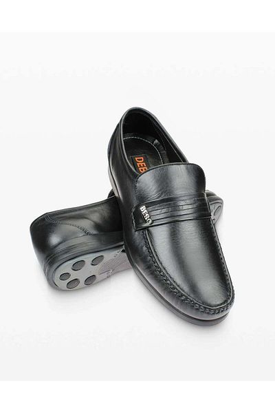 ShoeTypes Luxury Black Formal Men's Shoe