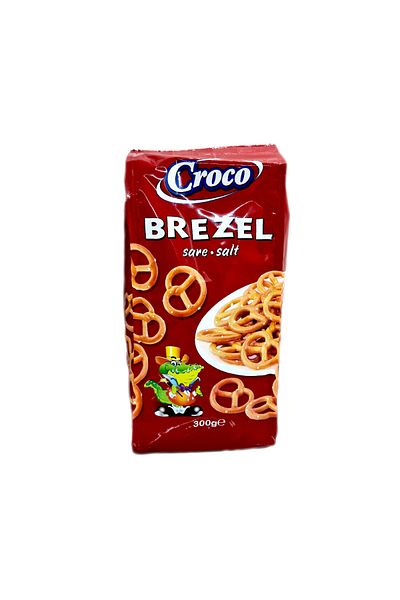 OEM Covrigei cu sare, Croco, 300g