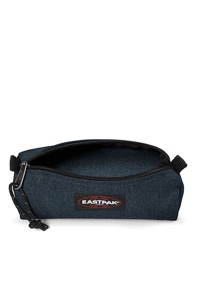 Eastpak Benchmark Μονό Τριπλό Τζιν Τσάντα Μολύβι EK00037226W1