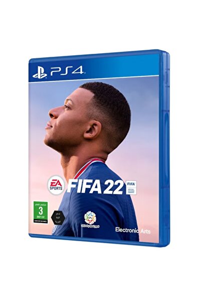 EA فيفا 22 سبورتس بلاي ستيشن 4 النسخة السعودية – لعبة رياضية PS4