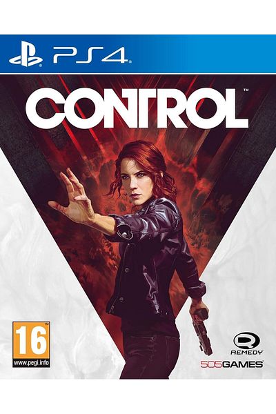 505Games PS4 CONTROL GAMES