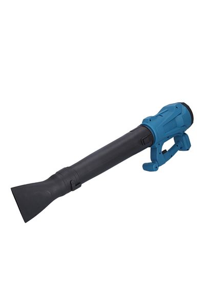 Blasko Suflantă electrică portabilă, 128V, baterie de 8000mAh, 17000 RPM, mâner antiderapant, ABS, curățare a prafului pentru