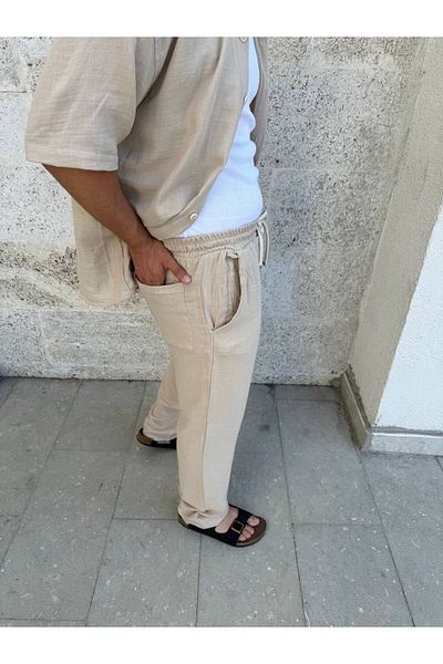 laqa Muslin Baggy