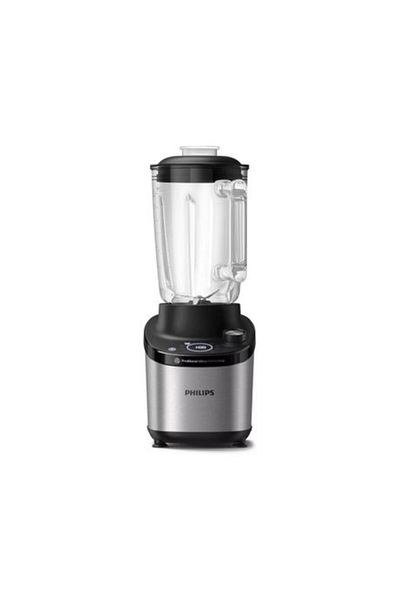 Philips Blender Hr3760/00, 1500w, 2l, Problend Ultra, Viteză mare, Pulse, Negru