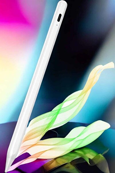 BRF ShopletSell Tablet Kalemi Stylus Pen Dokunmatik Kalem Android Ve İOS Uyumlu Şarjlı 1274129