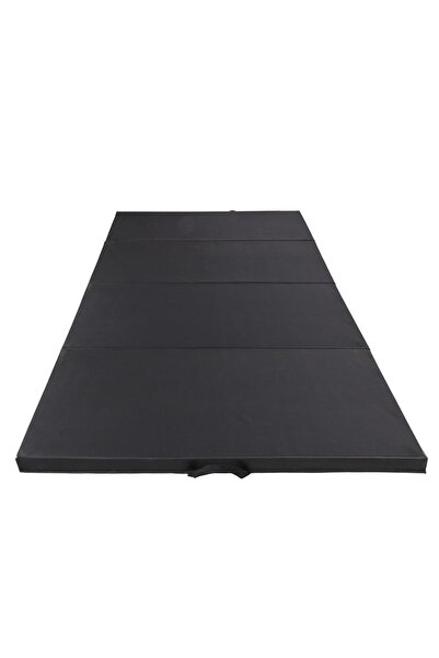 SERSIMO Дебела фитнес постелка, размер XXL, за тренировки по гимнастика, 240x...