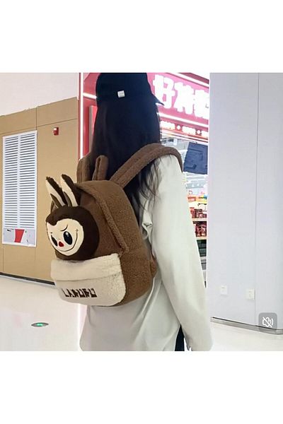 LİLLYPİCCA Labubu – Rucsac
