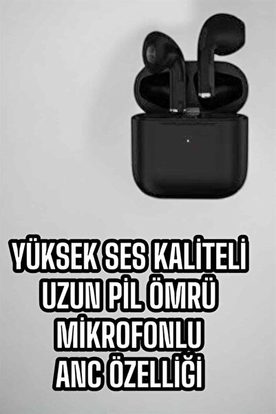 UCUZTEKNO Kablosuz Bluetooth Kulaklık TWS Çift Kulaklık TWS Pro 5