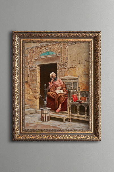 epiqart Judge - Cadru cu model vintage