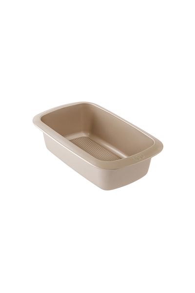 Berghoff Tavă de copt pentru pâine Balance, 2,2 l, oțel carbon, bej