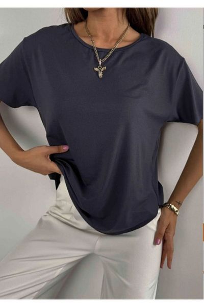 BUSEM Plain Oversize T-shirt