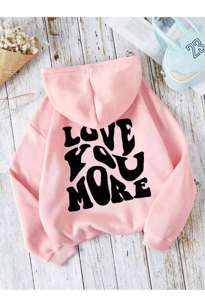 Lider Leather Hanorac unisex cu glugă pentru femei