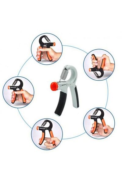 SERSIMO Flexor pentru exercitii antebrat, ajustabil, rezistenta 20-50kg