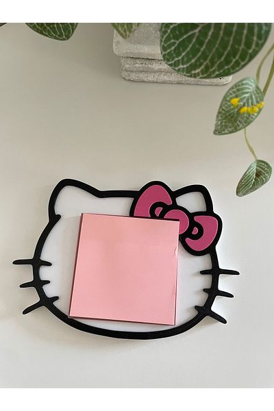 By Selen Suyolcu Бележник Hello Kitty