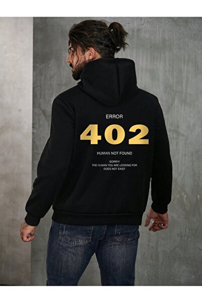 Lider Leather TRANSPORT OVERSIZE BĂRBAȚI CU GUGĂ