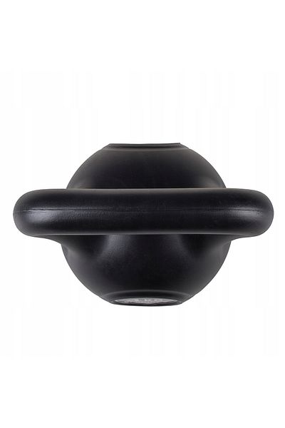 SERSIMO Kettlebell 10kg Black