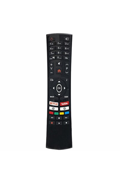 Regal 50R7520UA Smart Led Televizyon Kumandası