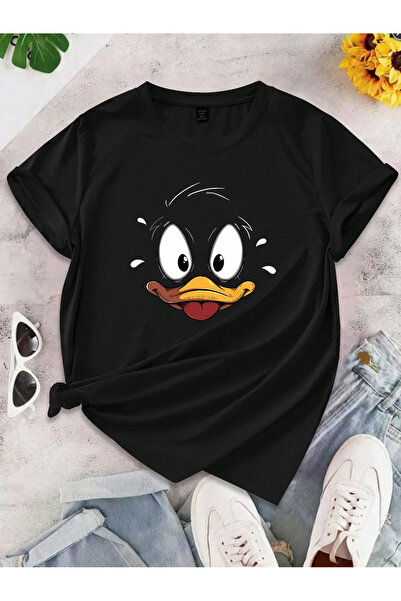 Lider Leather TRICOU IMPRIMAT PENTRU FEMEI