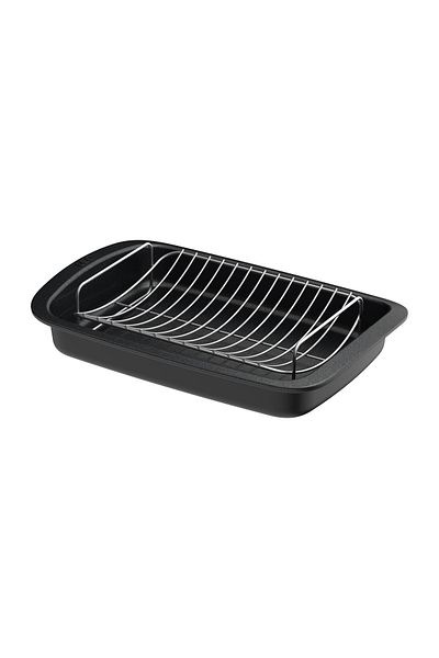 Berghoff Prăjitor de pâine antiaderent cu suport detașabil 42x28 cm