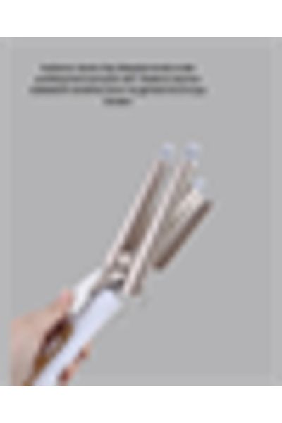 shopteknoloji kendini ödüllendir Fast Warming Curler Suitable for All Hair Types – Salon Quality Results at Home